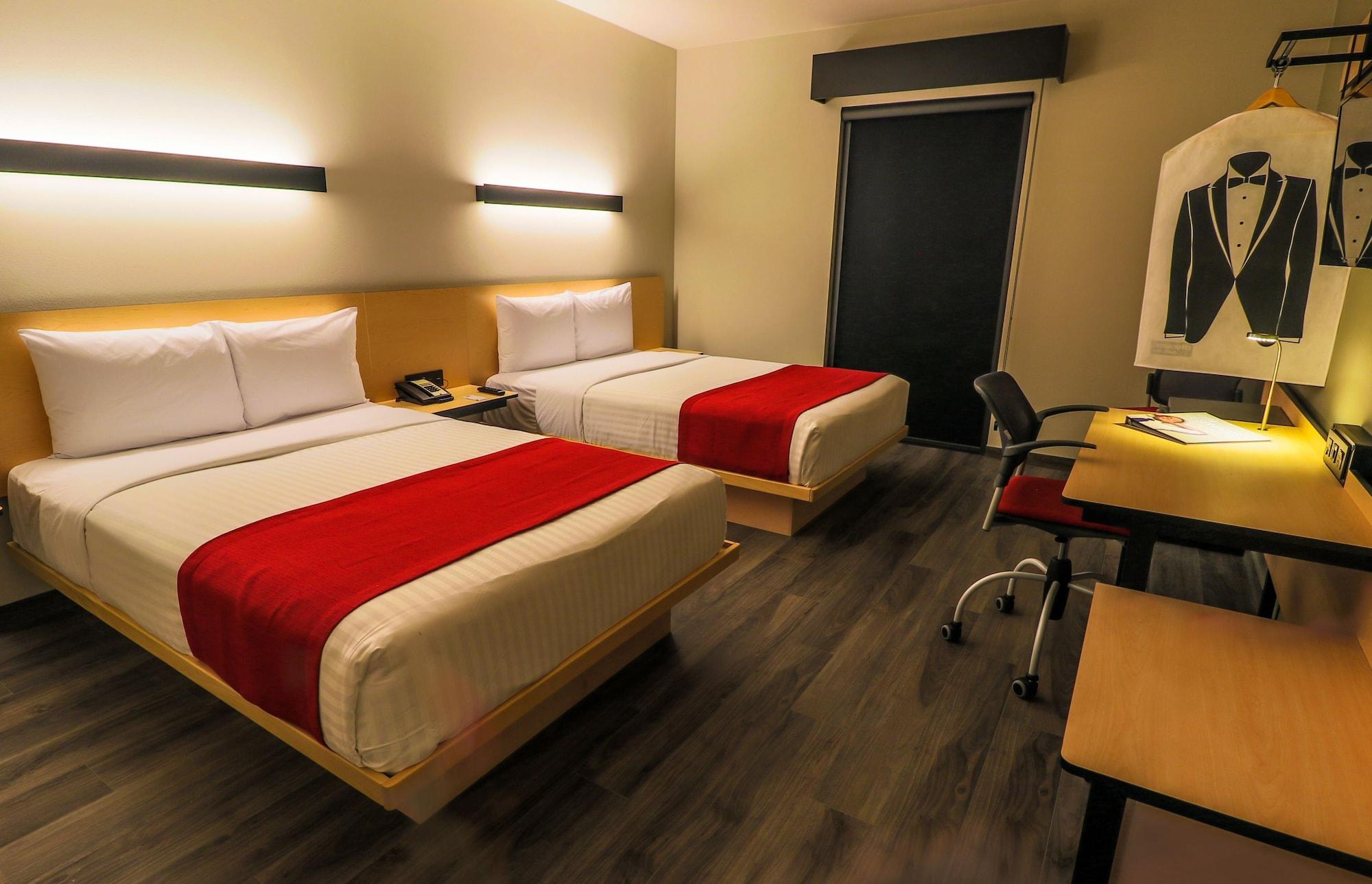 ซิตี้ เอ็กซ์เพรส พลัส ปวยร์โต บายาร์ตา Hotel ปูแอร์โตบาญาร์ตา ภายนอก รูปภาพ