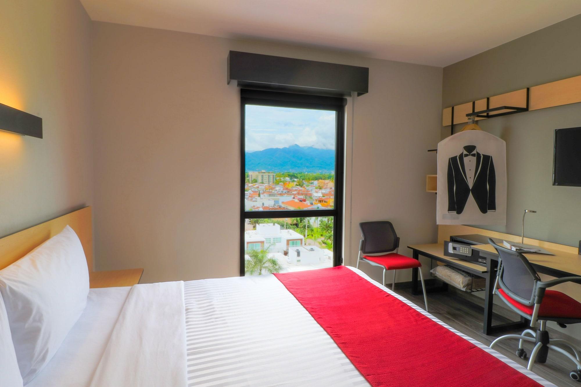 ซิตี้ เอ็กซ์เพรส พลัส ปวยร์โต บายาร์ตา Hotel ปูแอร์โตบาญาร์ตา ภายนอก รูปภาพ