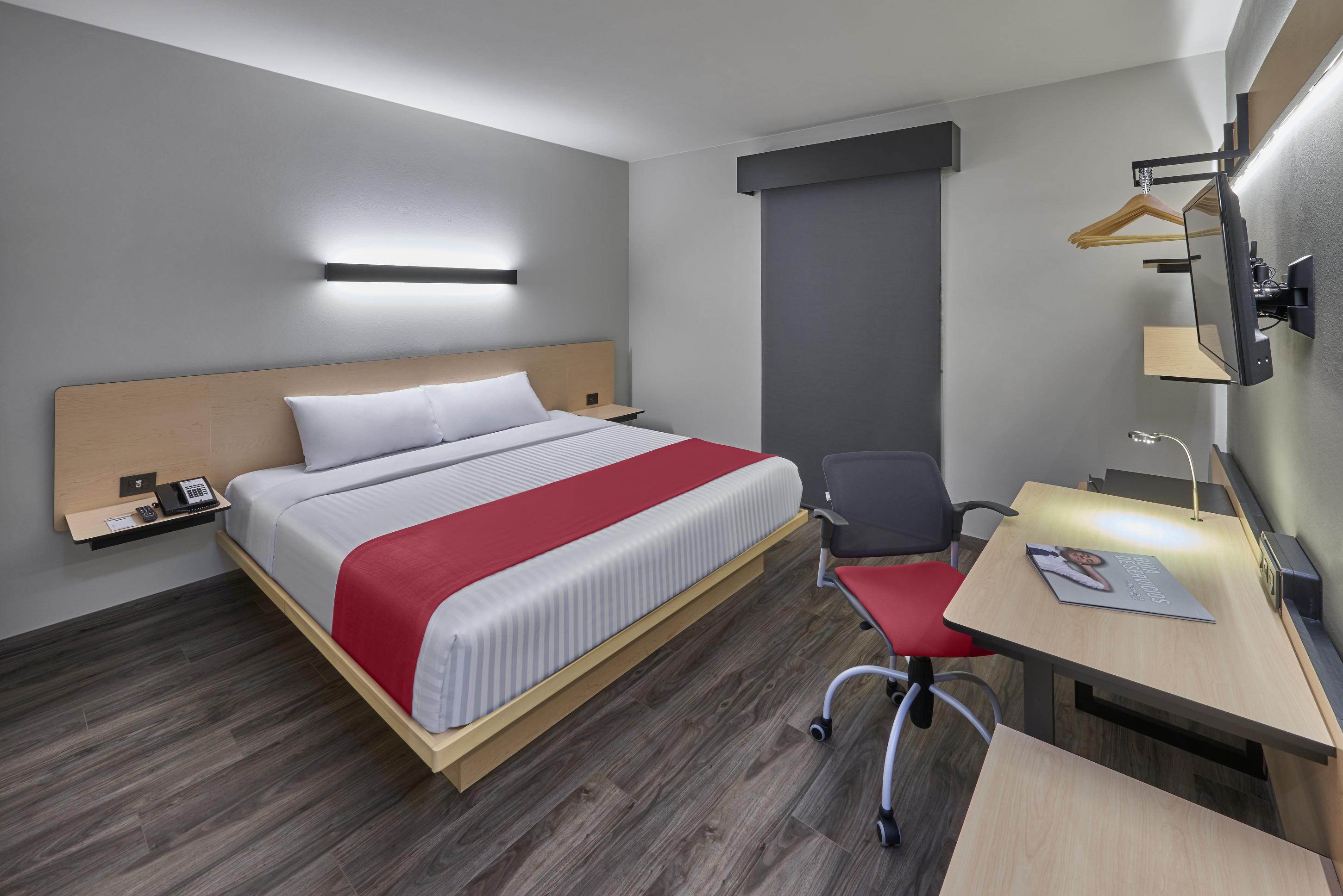 ซิตี้ เอ็กซ์เพรส พลัส ปวยร์โต บายาร์ตา Hotel ปูแอร์โตบาญาร์ตา ภายนอก รูปภาพ