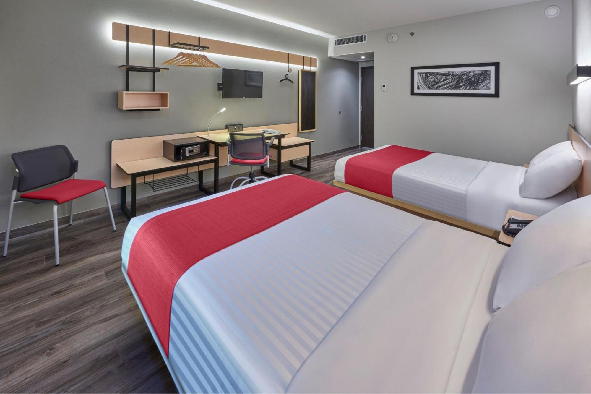 ซิตี้ เอ็กซ์เพรส พลัส ปวยร์โต บายาร์ตา Hotel ปูแอร์โตบาญาร์ตา ภายนอก รูปภาพ