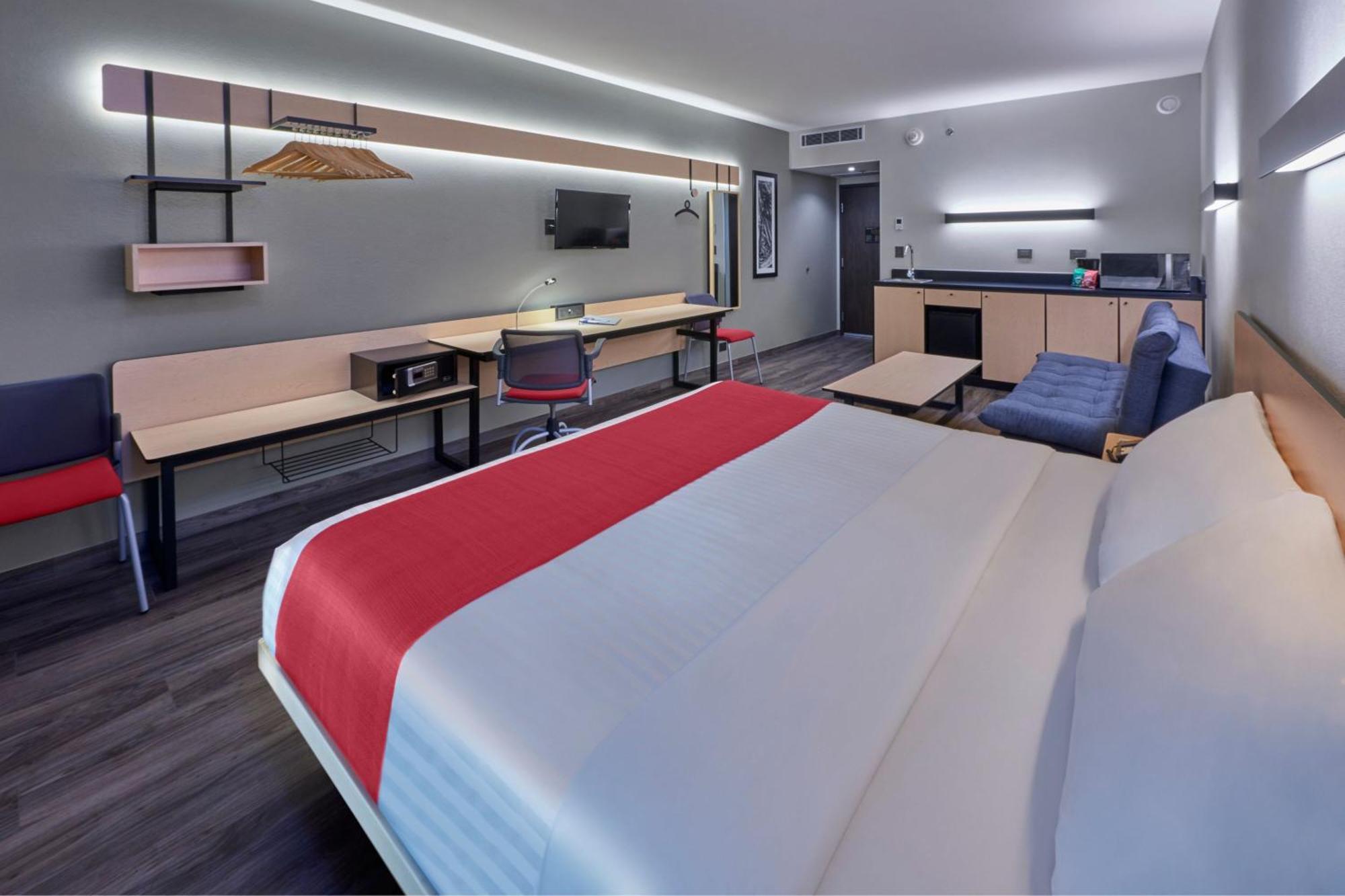 ซิตี้ เอ็กซ์เพรส พลัส ปวยร์โต บายาร์ตา Hotel ปูแอร์โตบาญาร์ตา ภายนอก รูปภาพ
