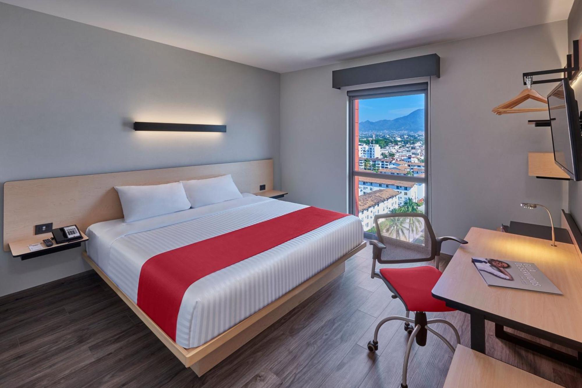 ซิตี้ เอ็กซ์เพรส พลัส ปวยร์โต บายาร์ตา Hotel ปูแอร์โตบาญาร์ตา ภายนอก รูปภาพ