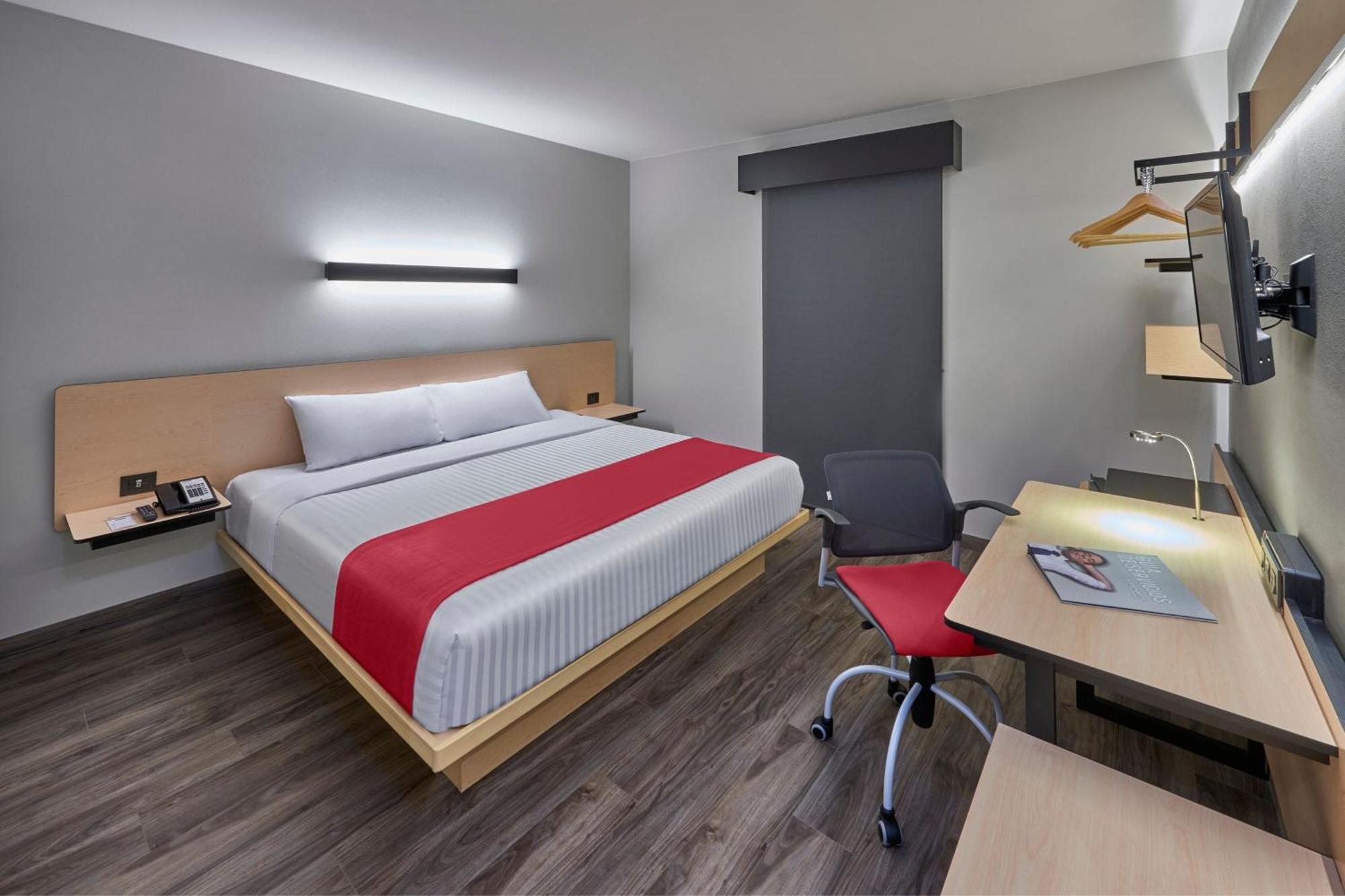 ซิตี้ เอ็กซ์เพรส พลัส ปวยร์โต บายาร์ตา Hotel ปูแอร์โตบาญาร์ตา ภายนอก รูปภาพ
