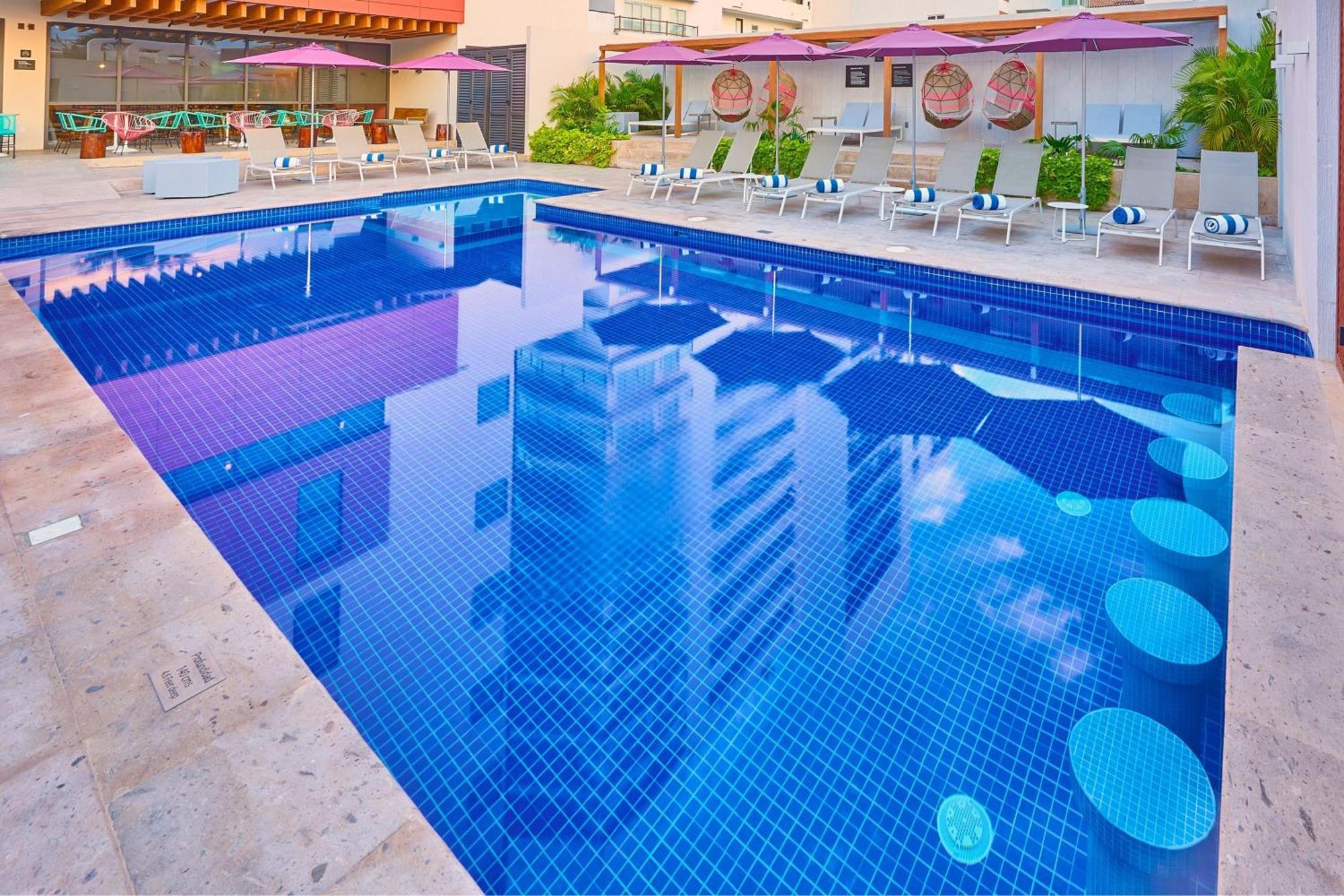 ซิตี้ เอ็กซ์เพรส พลัส ปวยร์โต บายาร์ตา Hotel ปูแอร์โตบาญาร์ตา ภายนอก รูปภาพ