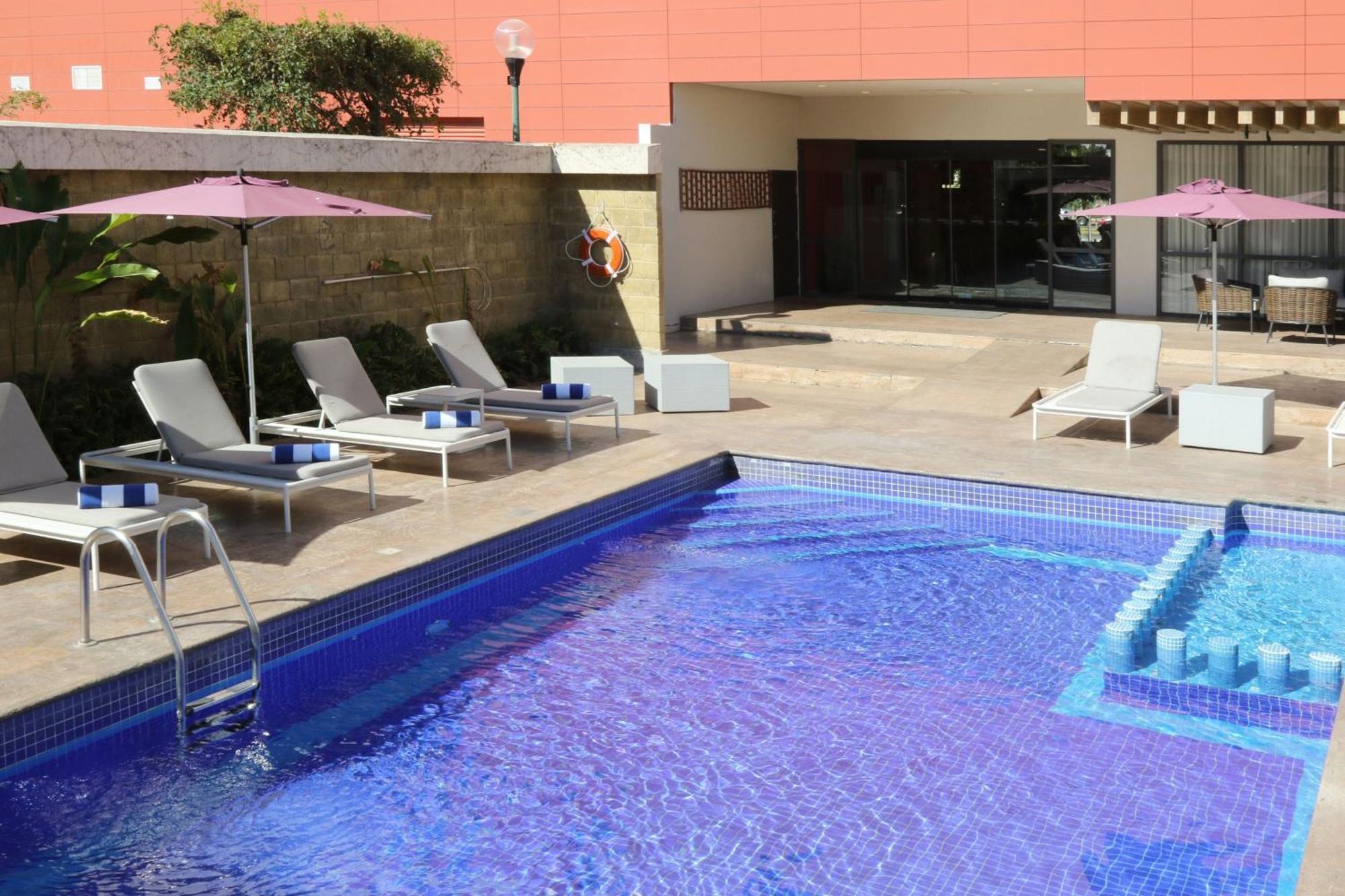 ซิตี้ เอ็กซ์เพรส พลัส ปวยร์โต บายาร์ตา Hotel ปูแอร์โตบาญาร์ตา ภายนอก รูปภาพ