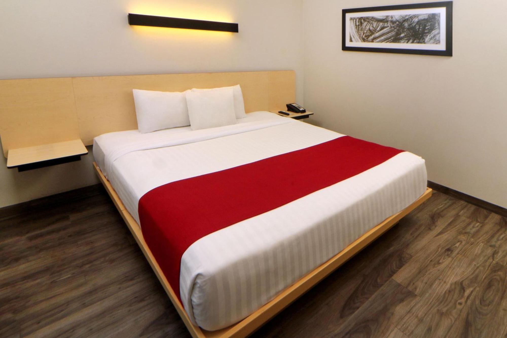 ซิตี้ เอ็กซ์เพรส พลัส ปวยร์โต บายาร์ตา Hotel ปูแอร์โตบาญาร์ตา ภายนอก รูปภาพ