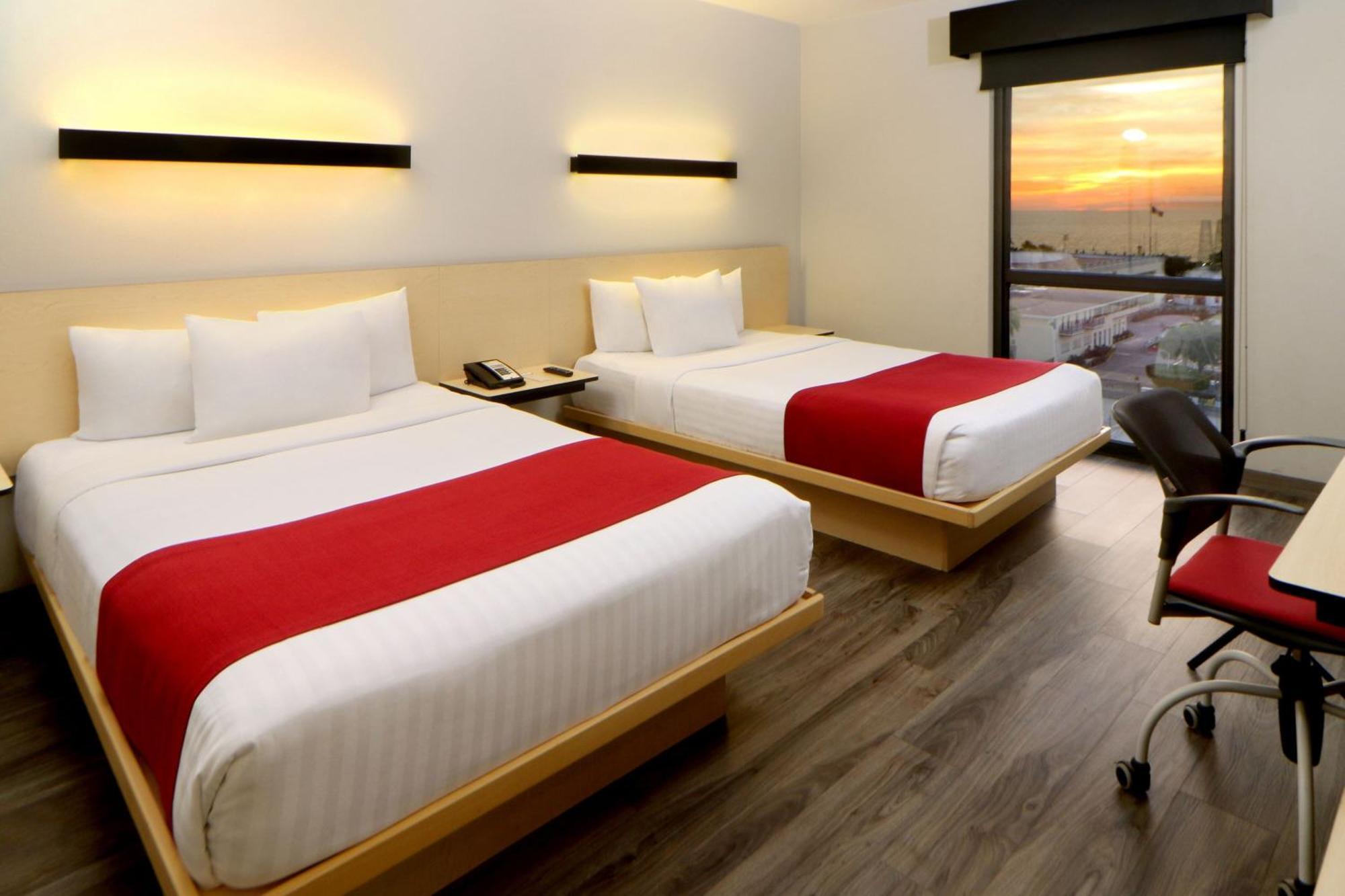 ซิตี้ เอ็กซ์เพรส พลัส ปวยร์โต บายาร์ตา Hotel ปูแอร์โตบาญาร์ตา ภายนอก รูปภาพ