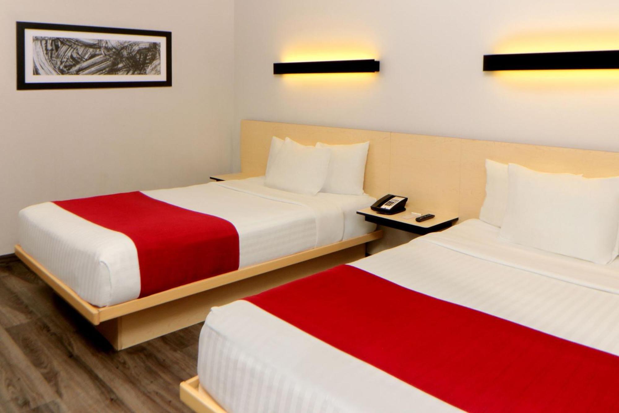 ซิตี้ เอ็กซ์เพรส พลัส ปวยร์โต บายาร์ตา Hotel ปูแอร์โตบาญาร์ตา ภายนอก รูปภาพ