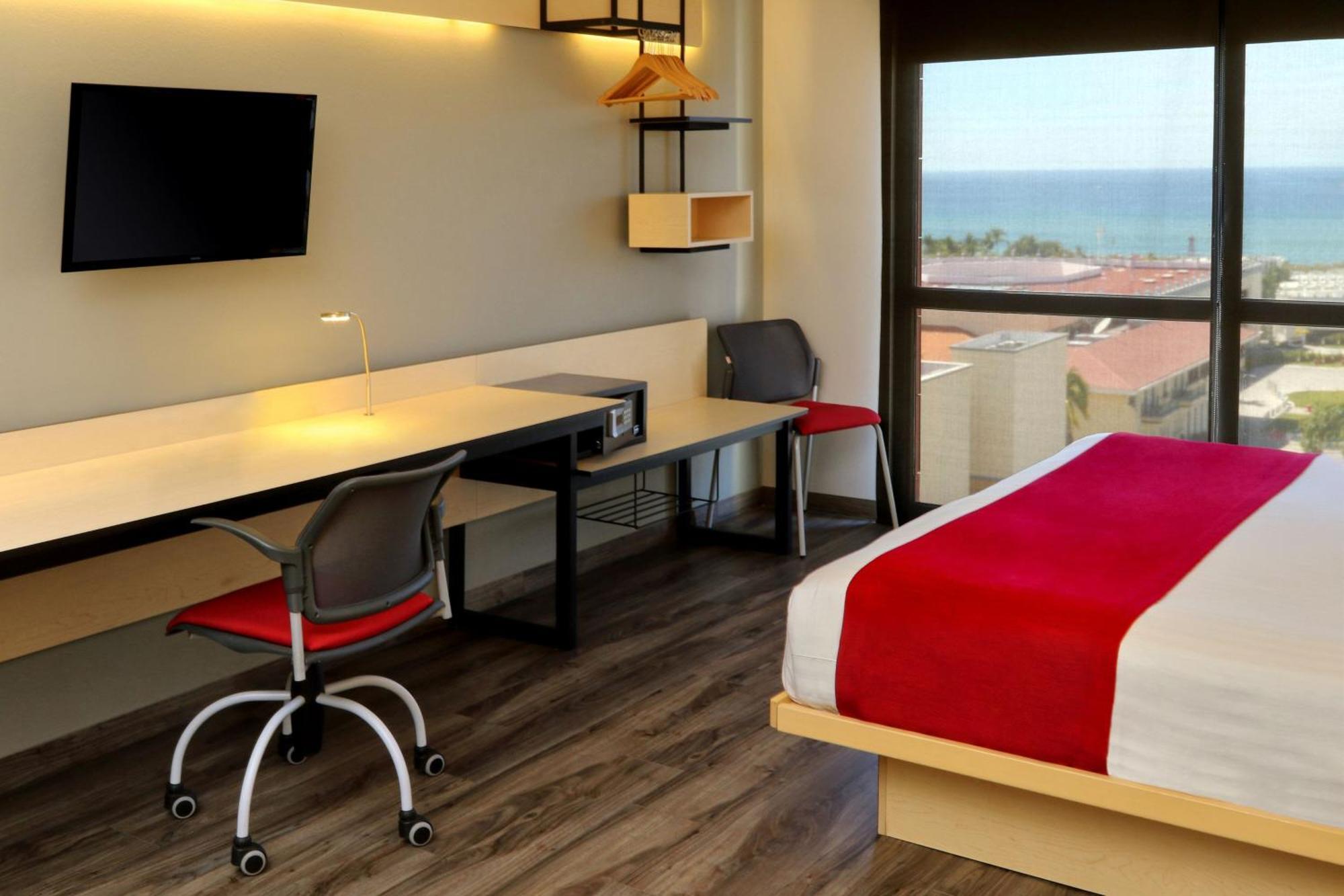 ซิตี้ เอ็กซ์เพรส พลัส ปวยร์โต บายาร์ตา Hotel ปูแอร์โตบาญาร์ตา ภายนอก รูปภาพ