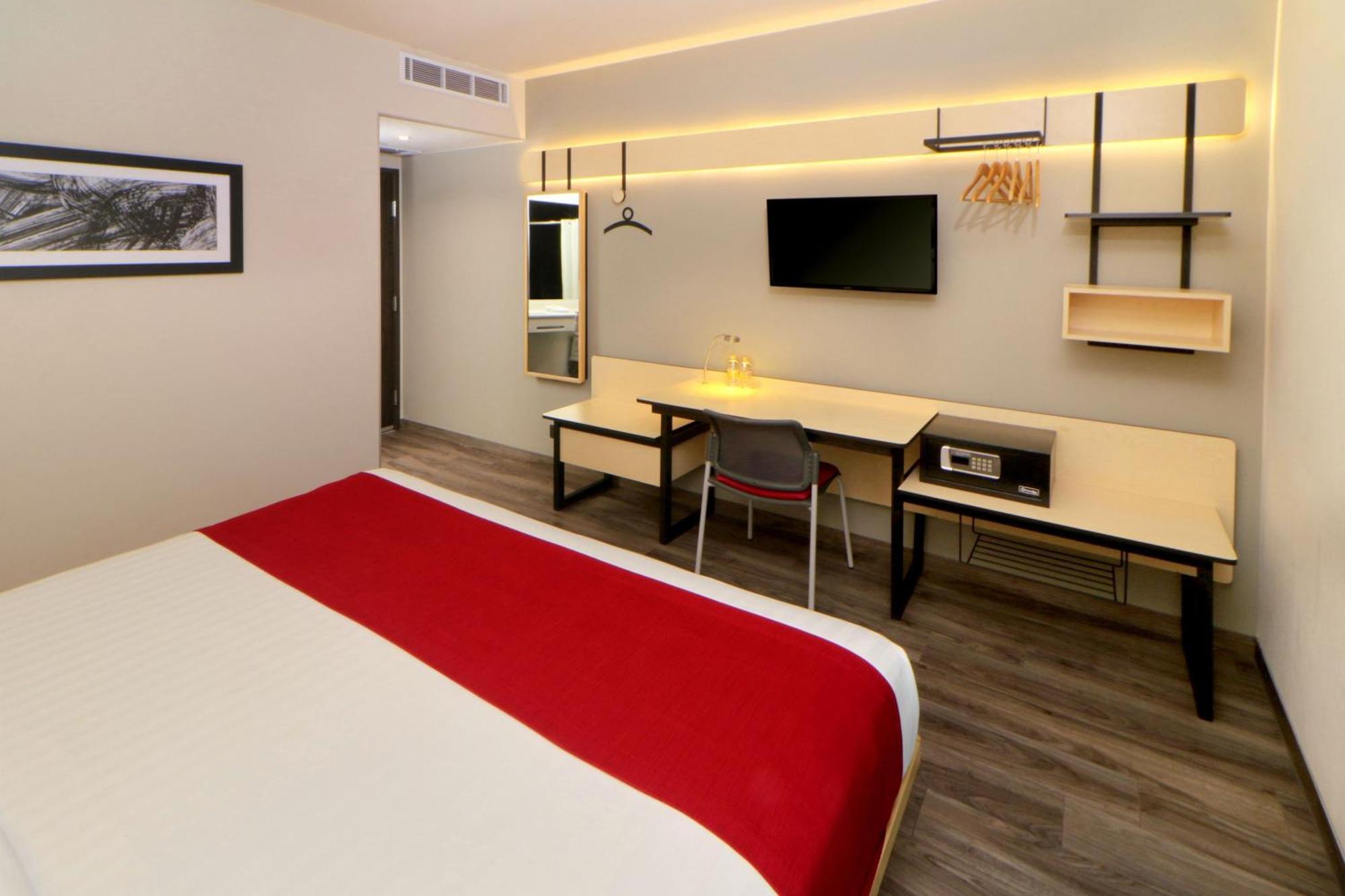 ซิตี้ เอ็กซ์เพรส พลัส ปวยร์โต บายาร์ตา Hotel ปูแอร์โตบาญาร์ตา ภายนอก รูปภาพ