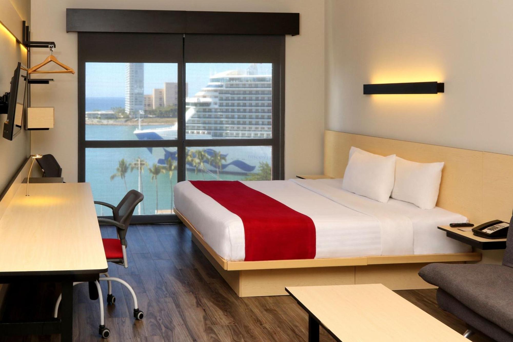 ซิตี้ เอ็กซ์เพรส พลัส ปวยร์โต บายาร์ตา Hotel ปูแอร์โตบาญาร์ตา ภายนอก รูปภาพ