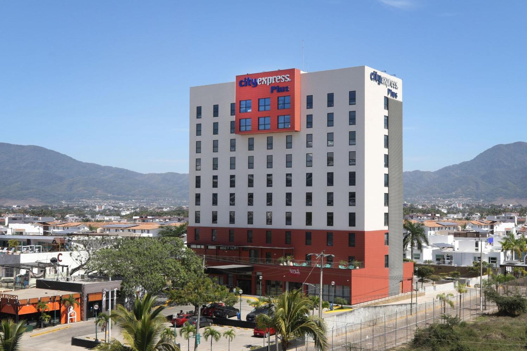 ซิตี้ เอ็กซ์เพรส พลัส ปวยร์โต บายาร์ตา Hotel ปูแอร์โตบาญาร์ตา ภายนอก รูปภาพ