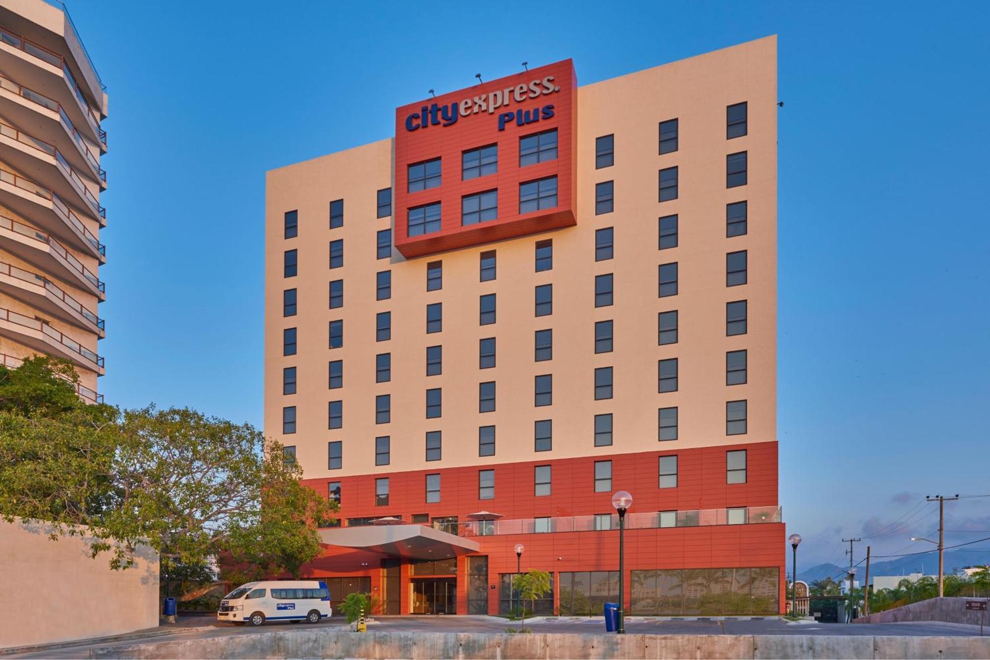 ซิตี้ เอ็กซ์เพรส พลัส ปวยร์โต บายาร์ตา Hotel ปูแอร์โตบาญาร์ตา ภายนอก รูปภาพ