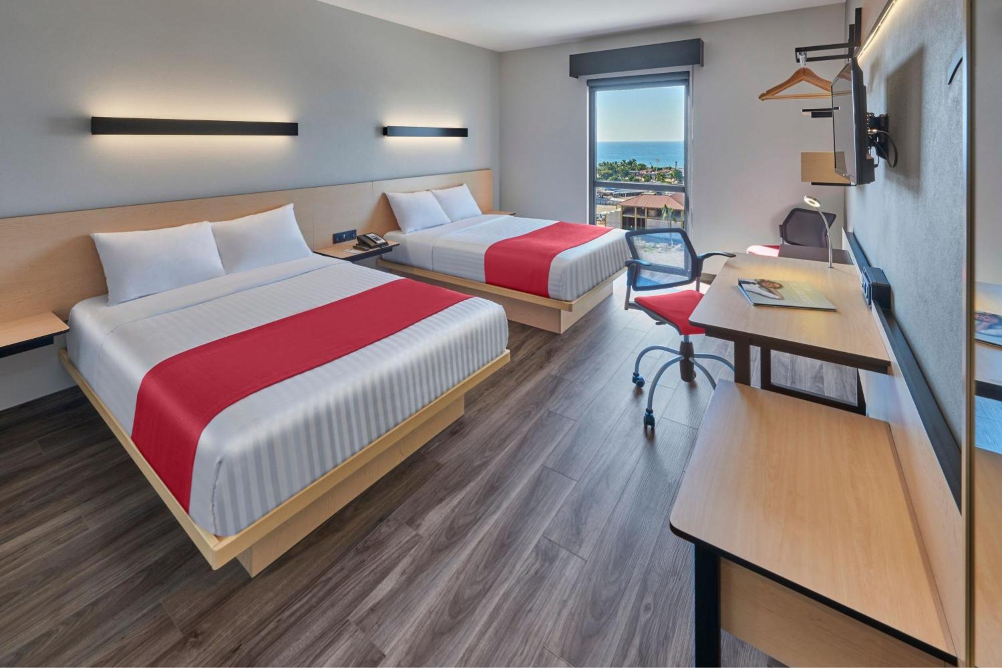 ซิตี้ เอ็กซ์เพรส พลัส ปวยร์โต บายาร์ตา Hotel ปูแอร์โตบาญาร์ตา ภายนอก รูปภาพ